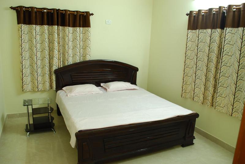 Hotel Geethanjali Residency Bhadrachalam Buitenkant foto